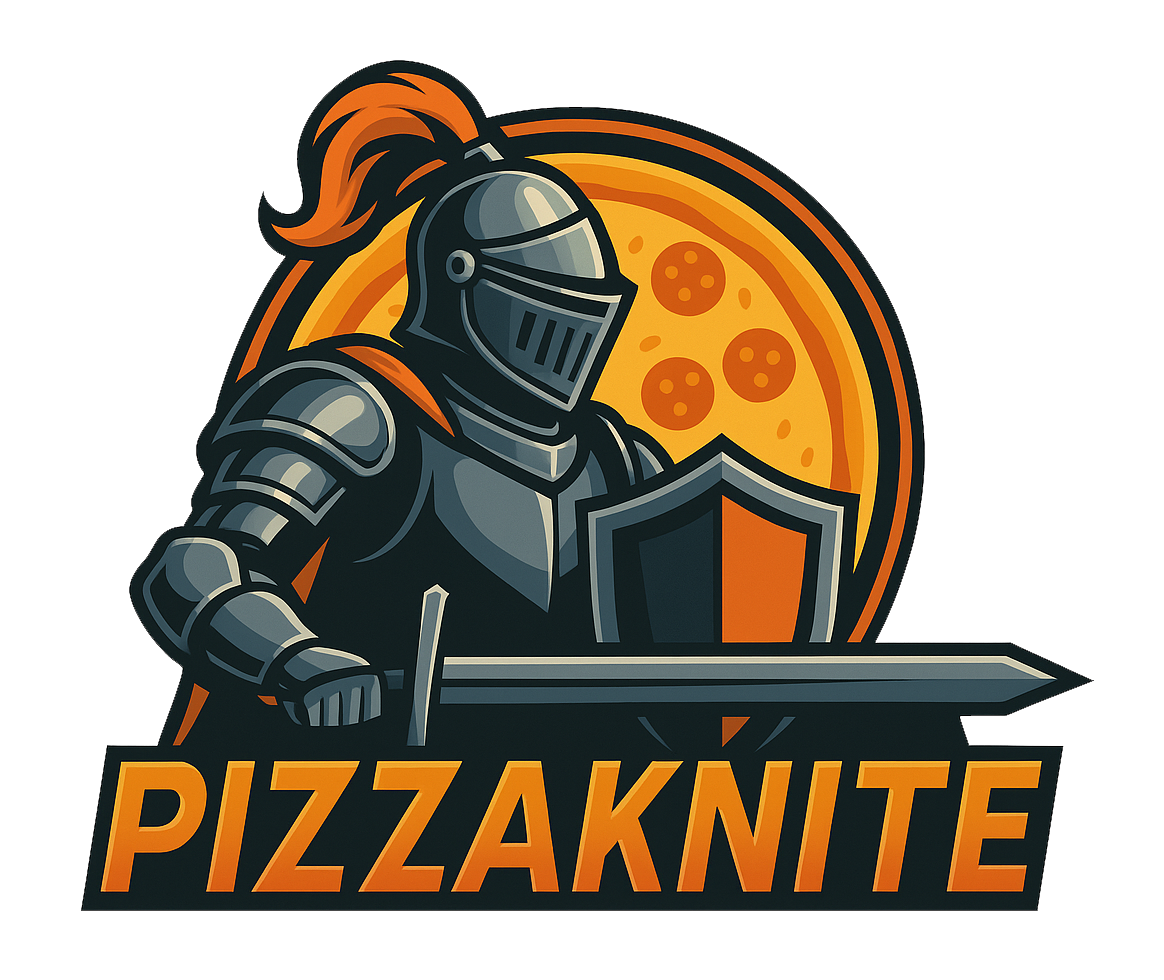 Pizza Knite Logo